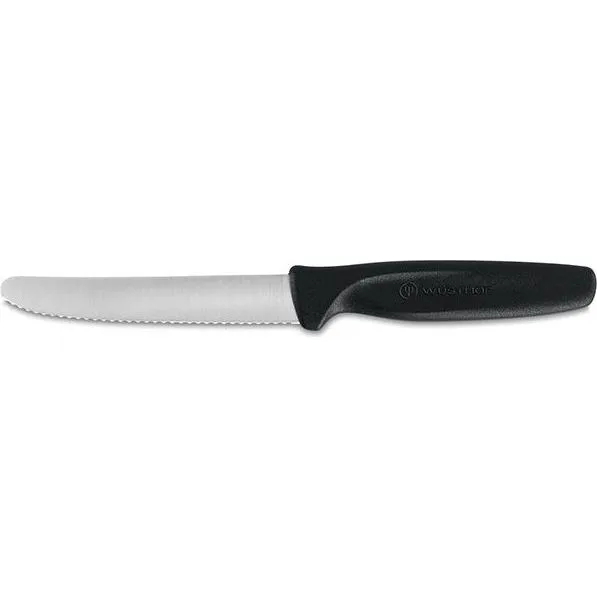 Create Serrated Paring 100m Black