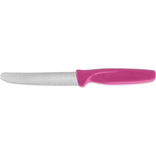 Create Serrated Paring 100m Magenta