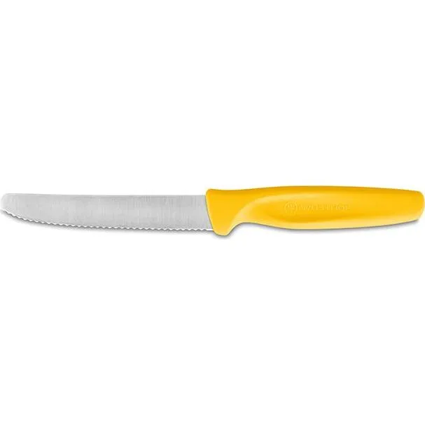 Create Serrated Paring 100m Yellow