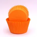 Muffin Paper Orange — 360 Pack 500