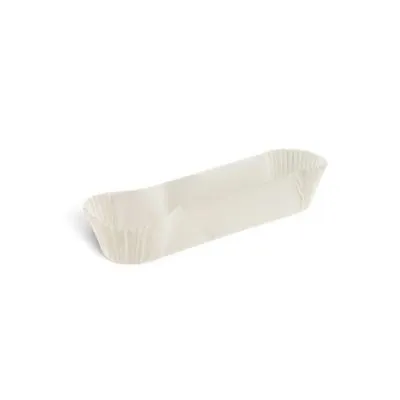Eclair Patti Pan White - Pack 500