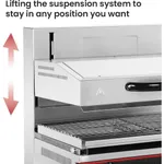Benchstar Electric Salamander ES-4000L