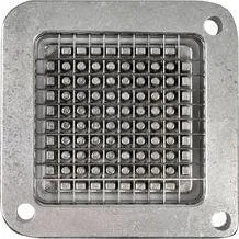 French Fry Cutting Frame & Block
