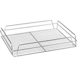 Glass Basket-Rect., 435x355x75mm (17x14")