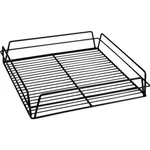 Glass Basket-Square, 355 X 355 X 75mm (14x14)