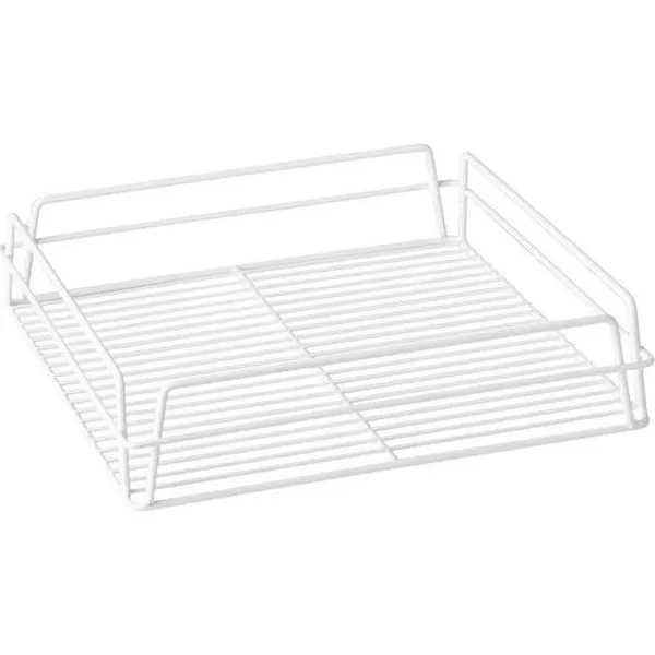 Glass Basket - Square PVC Coated