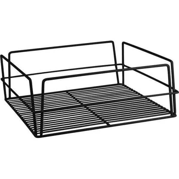 Glass Basket - Square PVC Coated