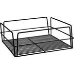 Glass Basket-Square, 355 X 355 X 125mm (14x14)
