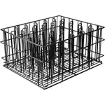 Glass Basket-430x355x215mm | 12-Comp 110x105mm
