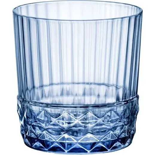 America ‘20s Sapphire Blue D.O.F Tumbler 370ml