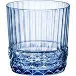 America ‘20s Sapphire Blue D.O.F Tumbler 370ml