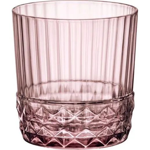 America '20s Lilac Rose D.O.F Tumbler 370ml