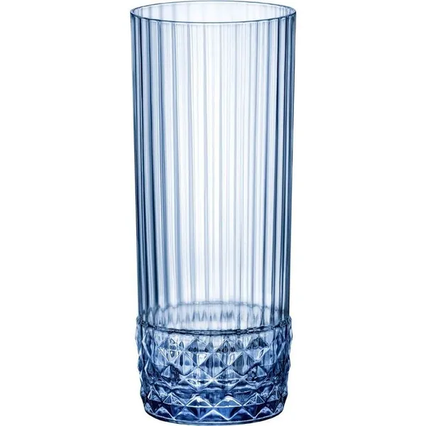 America ‘20s Sapphire Blue Long Drink 400ml