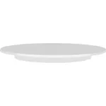 Cake Plate Plastic 300x25mm