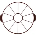 Cake Divider Plastic 10 Serve 265mm