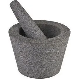 Mortar & Pestle-Granite, 130mm