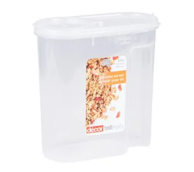 Decor Tellfresh Cereal Server - 3.0l