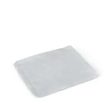 #75 White Flat Greaseproof Paper Bag [pack 1000]