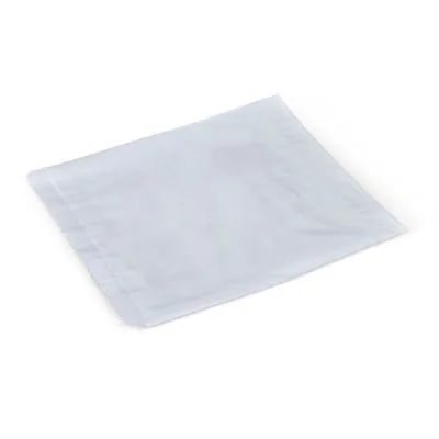 #1 White Long Flat Greaseproof Paper Bag  [pack 250]