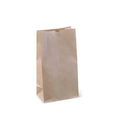 #4 Brown Sos Paper Bag [pack 500]