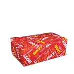 Hot Food Snack Box Medium — Pack 50