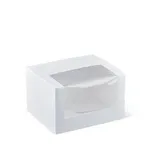 #5 Long Window Patisserie Box [100 Pack]