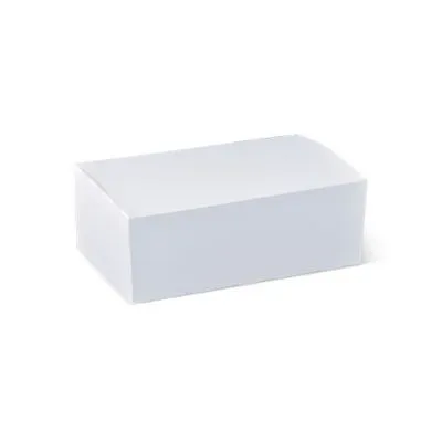 Large White Snack Box [pack 50 / 400]
