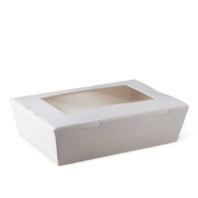 Small Window Lunch Box [pack 50 / 200]