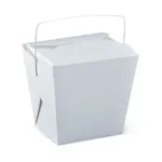 32oz Food Pail With Wire Handle [pack 50 / 450]