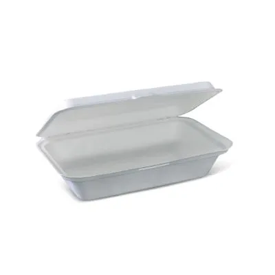 Small Sugarcane Eco Box 9 X 6 Inch [pack 50 / 500]