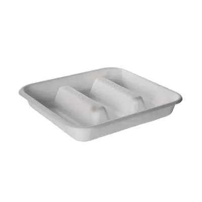 Eco Taco Tray &  Lid Set  [pack 50 / 300]