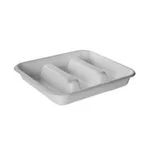 Eco Taco Tray &  Lid Set  [pack 50 / 300]
