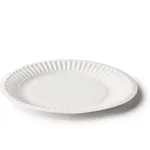 9" Round Paper Plate [pack 50 / 1000]
