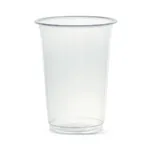 425ml Clear (w&m) Recyclable Plastic Cup [50 Pack]