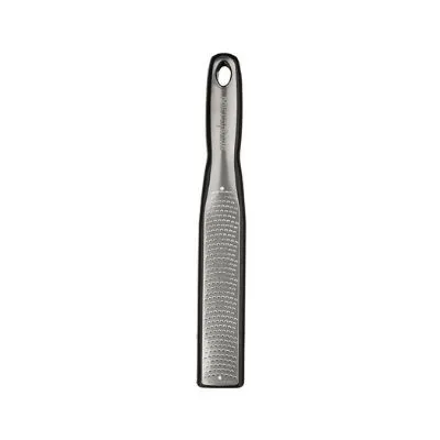 Microplane Elite Zester Black