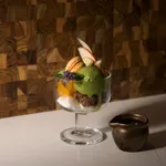 Hosteria Dessert/Sundae Bowl86x100mm, 240ml Clear (1.22110)