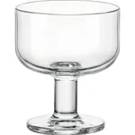 Hosteria Dessert/Sundae Bowl86x100mm, 240ml Clear (1.22110)