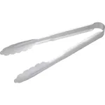 One Piece Tong Stainless Steel 240mm