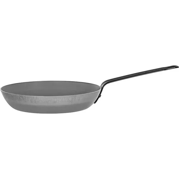 Frypan Black Steel 240x45mm