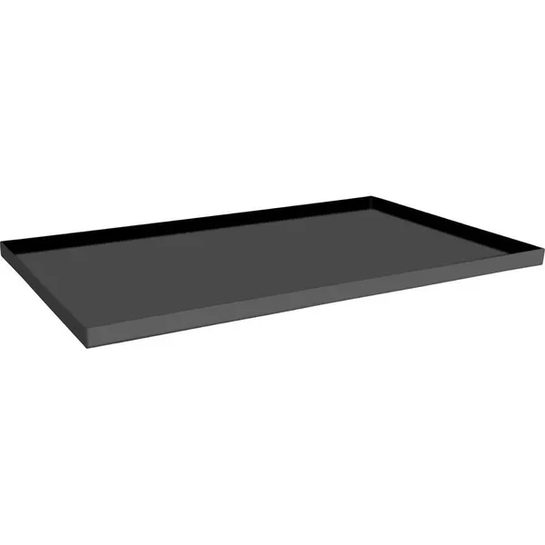 Baking Sheet Blue Steel 1/1 530x325x20mm