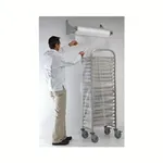 Eurochef Gn2/1 Disposable Rack Cover Bag  [pack 200]