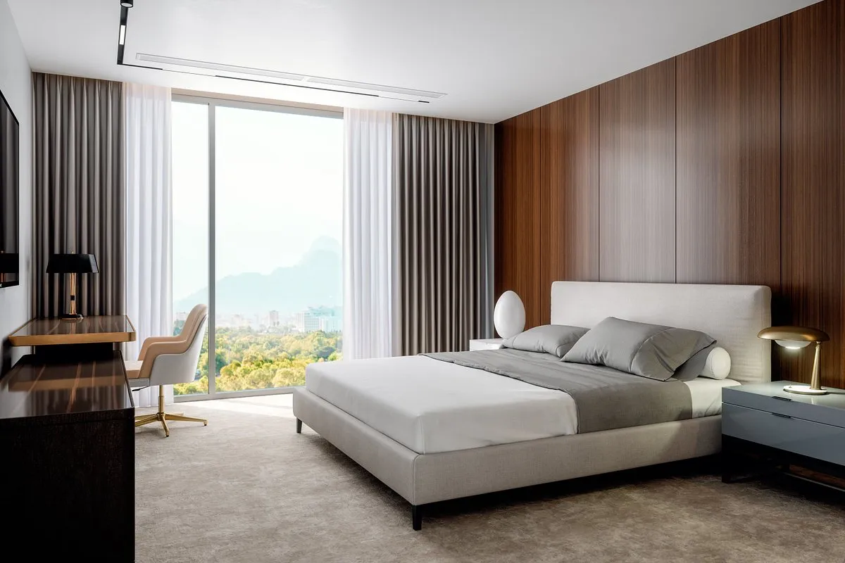 4-5 Star Hotel