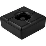 Ashtray Windless Square — 115x115mm