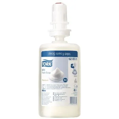 Tork S4 Foam Soap Pouch For Dispenser [pack 1 / 6]