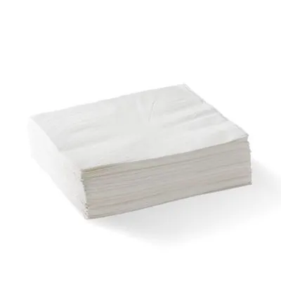 White 2 Ply Qtr Fold Luncheon Napkin [125 Pack]