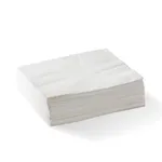 White 2 Ply Qtr Fold Luncheon Napkin [125 Pack]