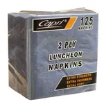 Dark Blue 2ply Qtr Fold Luncheon Napkin [125 Pack]