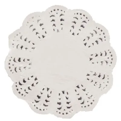 102mm Round Doyley [pack 250 / 2000]
