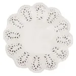 5"/125mm Round Doyley [pack 250 / 2000]