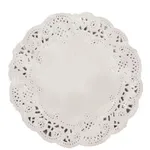 6"/153mm Round Doyley [pack 250 / 2000]